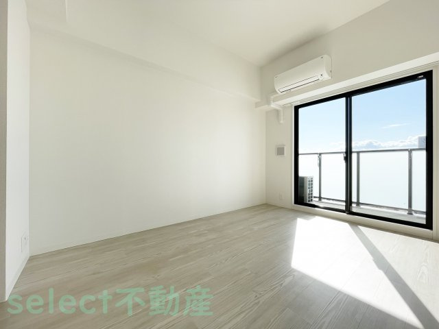 S-RESIDENCE池下駅前の洋室