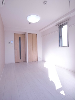 リブリ・自由が丘Ⅱの居間・リビング