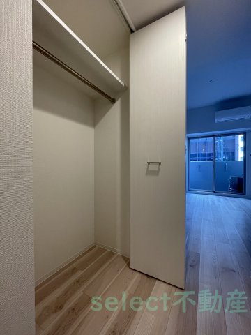 エスリード葵桜通りの収納