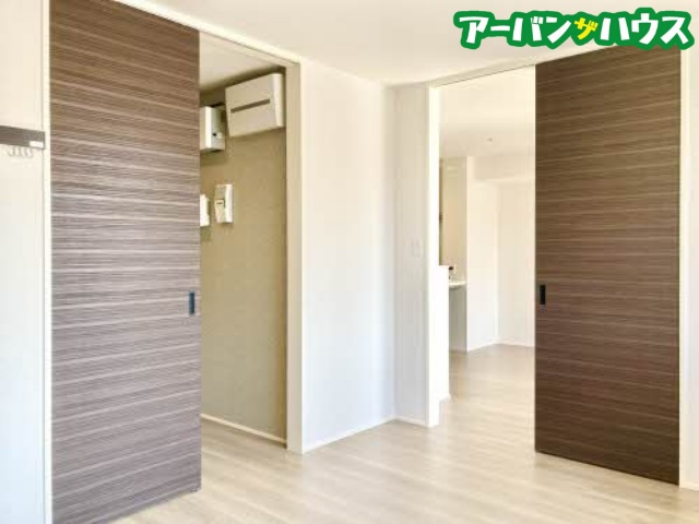 リュミエールの内装