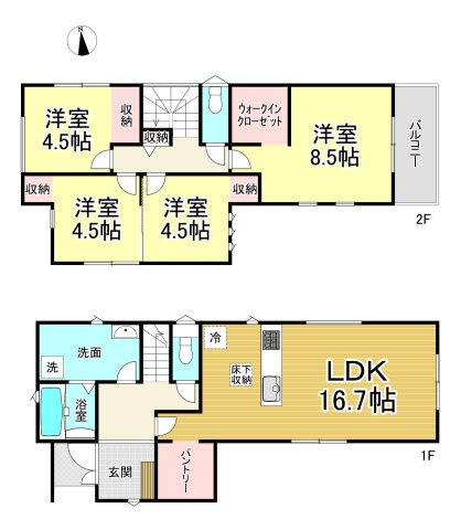 【本日ご案内可能】大府市吉川町　全1棟の間取り|事前予約にて現地ご見学いただけます！お気軽にお問い合わせください♪
■株式会社　セキュアハウス■
住宅ローンに強く、知識、経験豊富なスタッフ在籍
お客様に寄り添い、ご成約後もサポート致します。　　　　