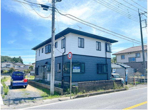 東茨城郡茨城町　中古戸建