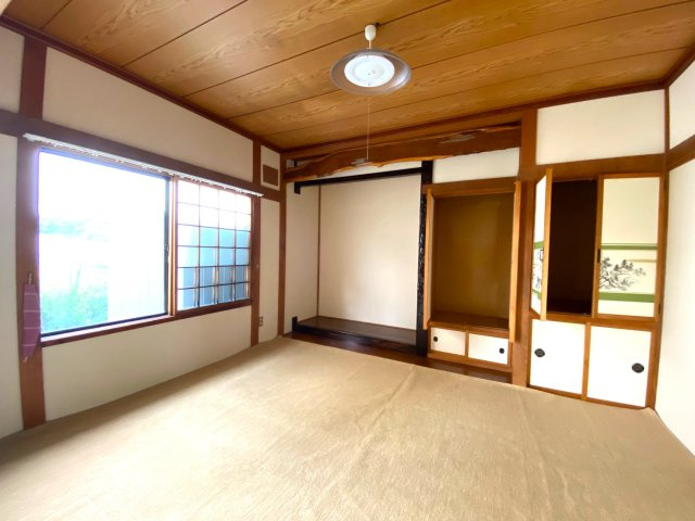 【商談中】網走市鱒浦4丁目79番地410中古住宅の和室