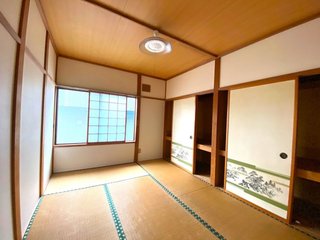 【商談中】網走市鱒浦4丁目79番地410中古住宅の和室