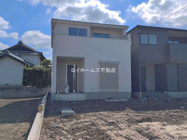  | あま市新居屋久渕郷133『仲介料無料』新築戸建て | 撮影：'26/08/31 