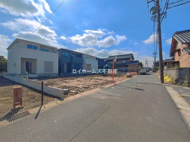  | あま市新居屋久渕郷133『仲介料無料』新築戸建て | 撮影：'26/08/31 