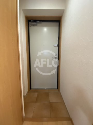 エスグランデ梅田ノースの玄関|ラ・フォルム梅田ノース　玄関