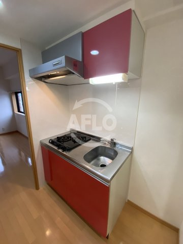エスグランデ梅田ノースのキッチン|ラ・フォルム梅田ノース　システムキッチン