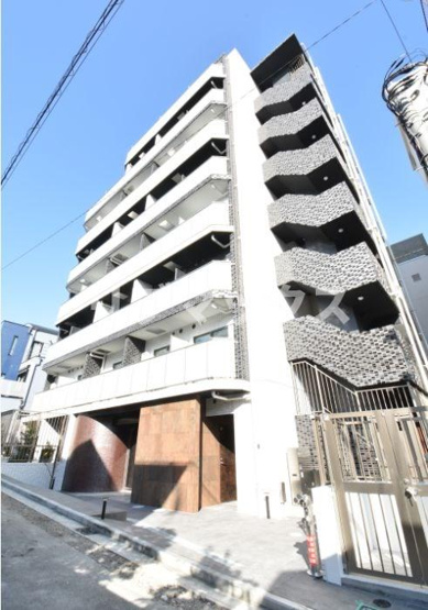 【外観】グランヴァン横濱反町