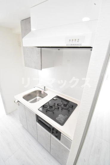 【キッチン】グランヴァン横濱反町