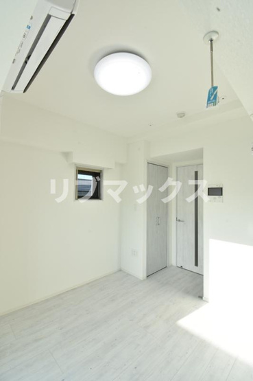 【寝室】グランヴァン横濱反町