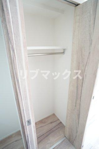 【収納】グランヴァン横濱反町