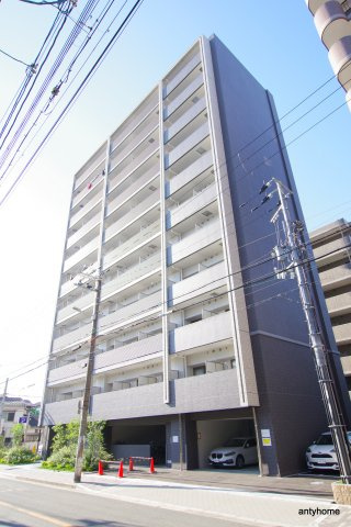 クリスタルグランツ都島本通　仲介手数料無料