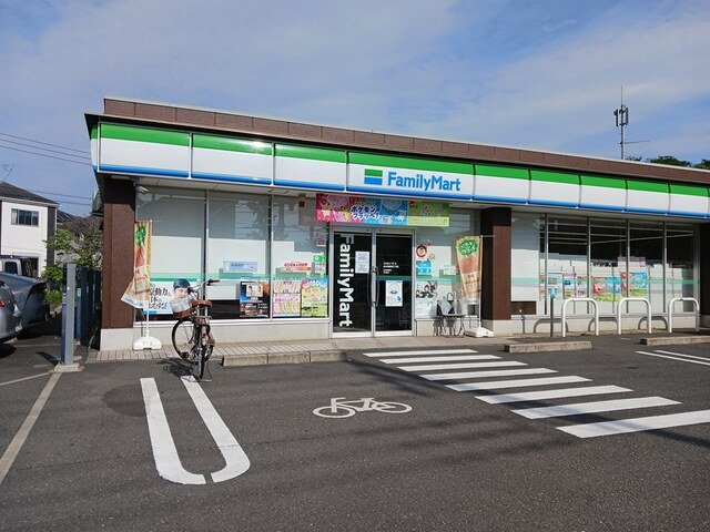 カーサ　コロレの周辺|ファミリーマートまで120m