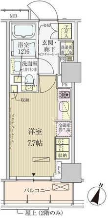 パークアクシス赤坂見附