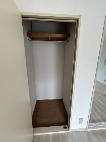 サンハイツヴィレッジ1の和室