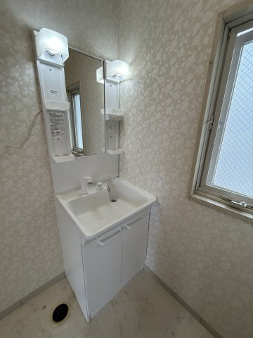 サンハイツヴィレッジ1のバルコニー