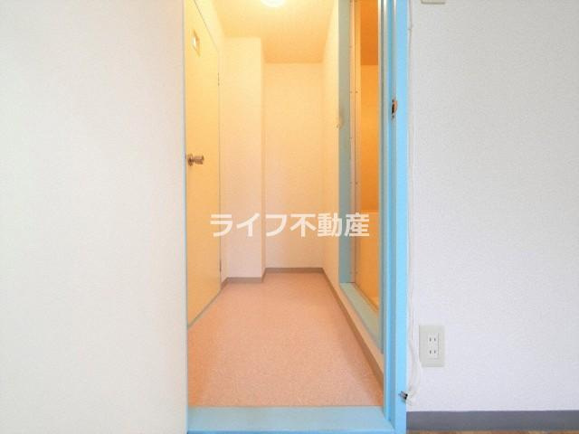 ヴァンベール大今里の内装|過ごしやすい室内です