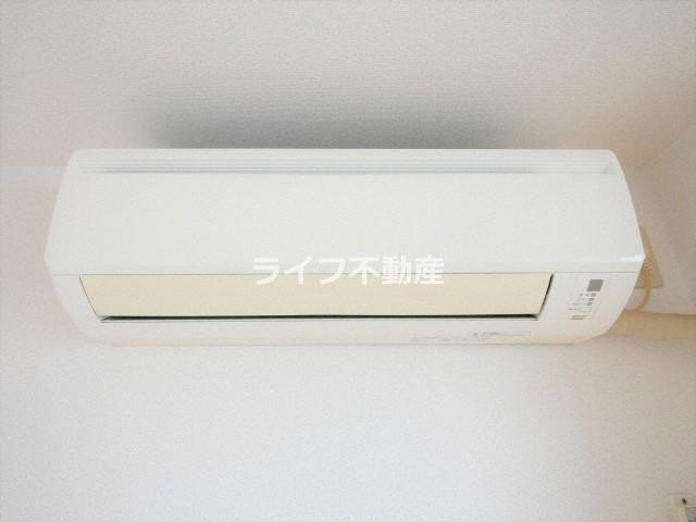 ヴァンベール大今里の設備