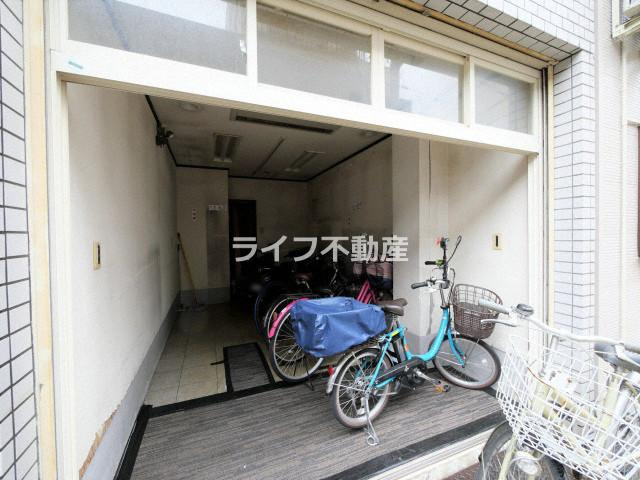ヴァンベール大今里のその他共用部分