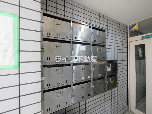 ヴァンベール大今里のその他共用部分