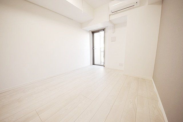 The Residence 神楽坂Ⅰの間取り