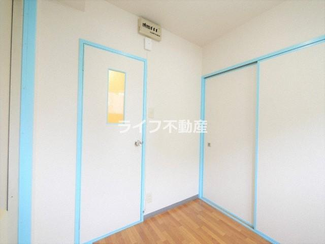 ヴァンベール大今里のその他|内装は落ち着いています