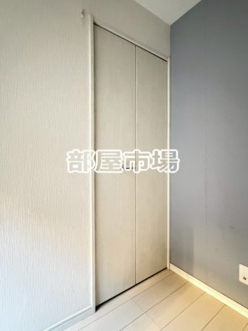 GRACIA MINOWAの収納
