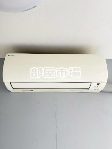 GRACIA MINOWAの設備|エアコン