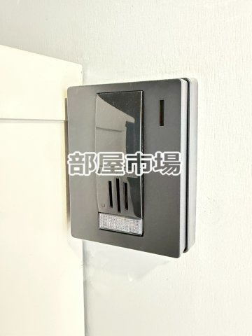 GRACIA MINOWAの設備|インターホン