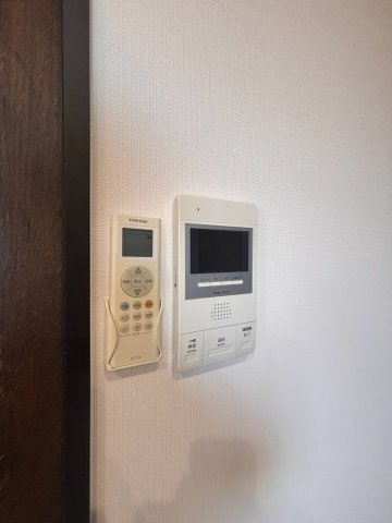 CSK汐見Ⅱのセキュリティ