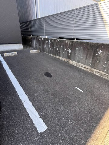 CSK汐見Ⅱの駐車場