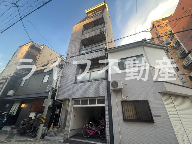 ヴァンベール大今里