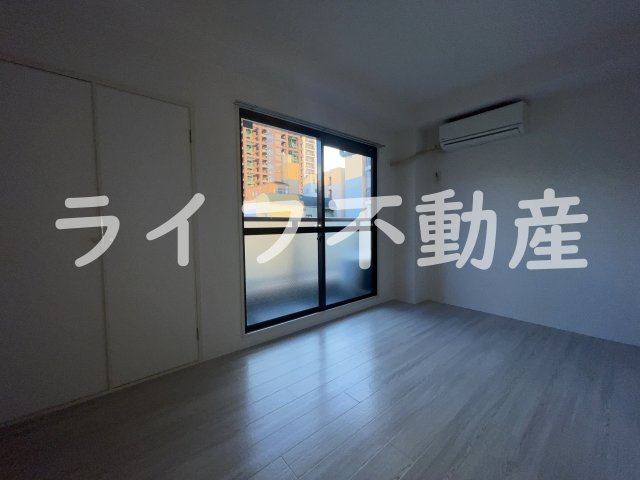 ヴァンベール大今里の内装|明るい室内です