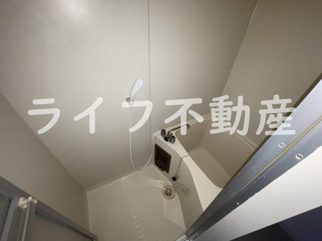 ヴァンベール大今里の浴室|きれいなお風呂です