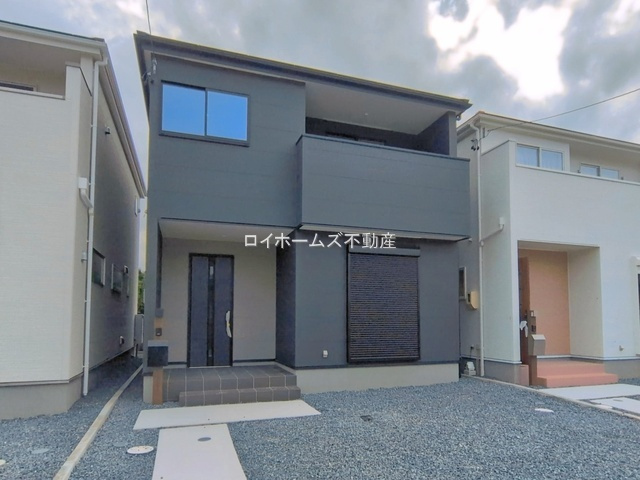  | あま市新居屋久渕郷133『仲介料無料』新築戸建て | 撮影：'26/09/25 
