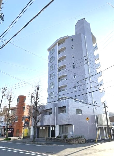 インテリジェント千種の外観