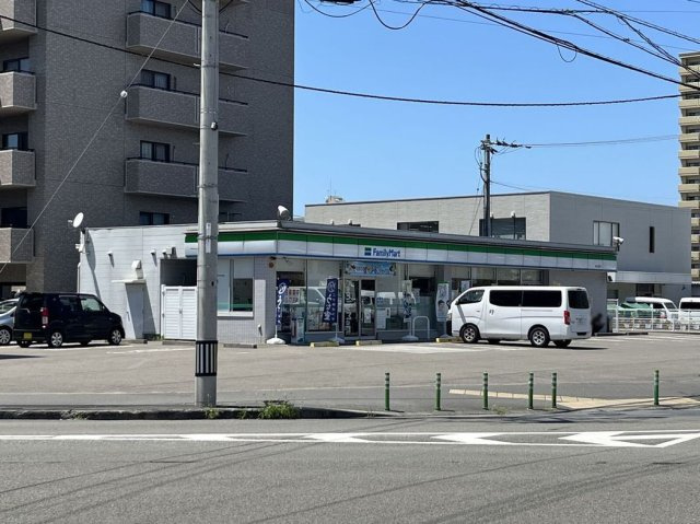 レオパレス雄新ひまわりの周辺