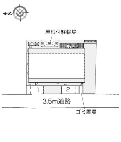 レオパレス雄新ひまわりのその他