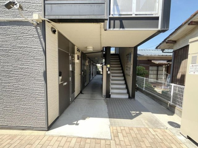 レオパレス雄新ひまわりのその他