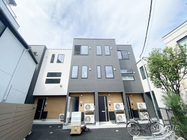 MOKTERRACE 王子西ヶ原
