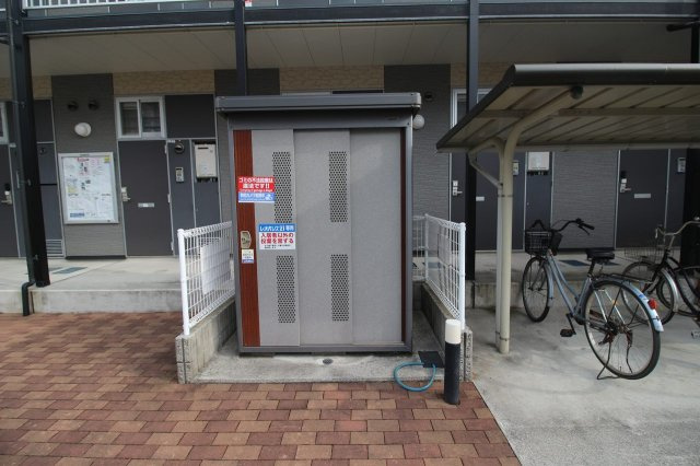 レオパレス室町のその他