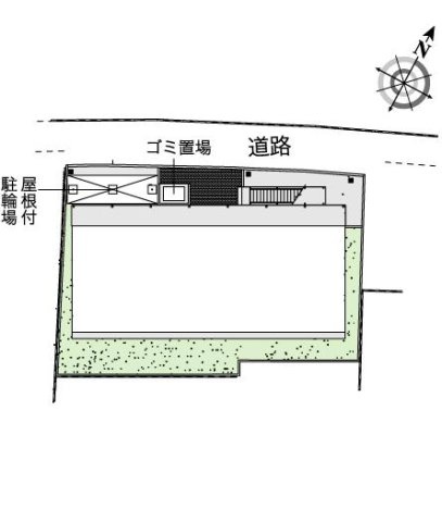 レオパレス室町のその他