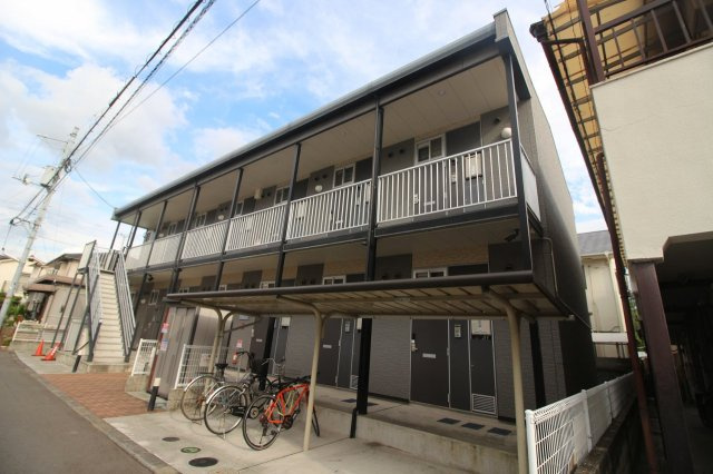 レオパレス室町のその他