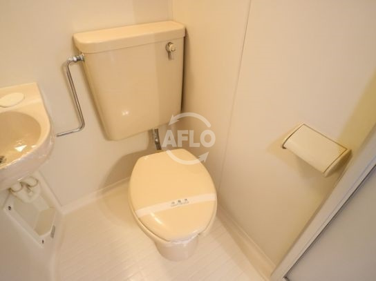 アヴァンティ玉造のトイレ|アヴァンティ玉造　トイレ