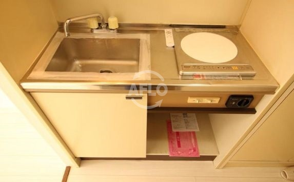 アヴァンティ玉造のキッチン|アヴァンティ玉造　キッチン