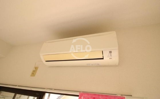 アヴァンティ玉造の設備|アヴァンティ玉造　エアコン