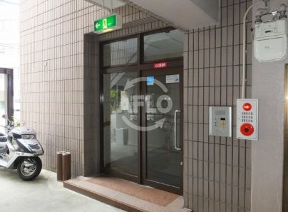 アヴァンティ玉造のロビー|アヴァンティ玉造　ロビー