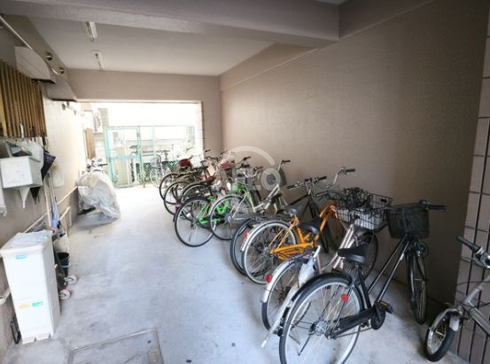 アヴァンティ玉造のその他|アヴァンティ玉造　駐輪場