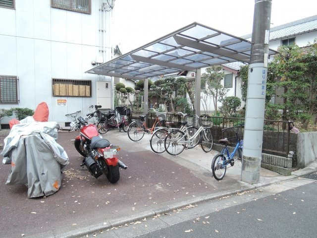 森本マンションのその他共用部分